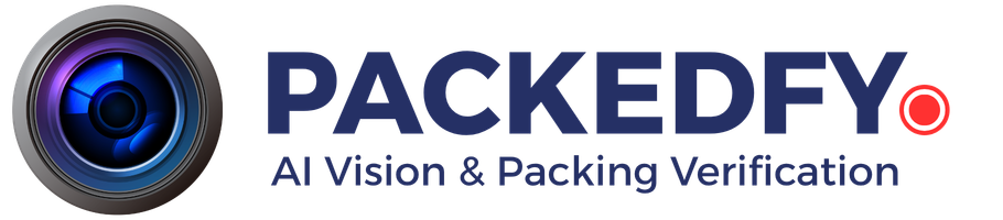 Packedfy Logo